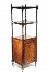 ENGLISH VICTORIAN DISPLAY STAN
