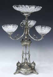 ENGLISH VICTORIAN ELKINGTON SI