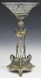 ENGLISH VICTORIAN ELKINGTON SI