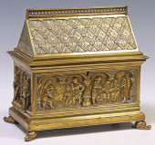 ENGLISH VICTORIAN GOTHIC REVIV