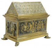 ENGLISH VICTORIAN GOTHIC REVIV