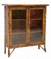 ENGLISH VICTORIAN JAPANNED & B