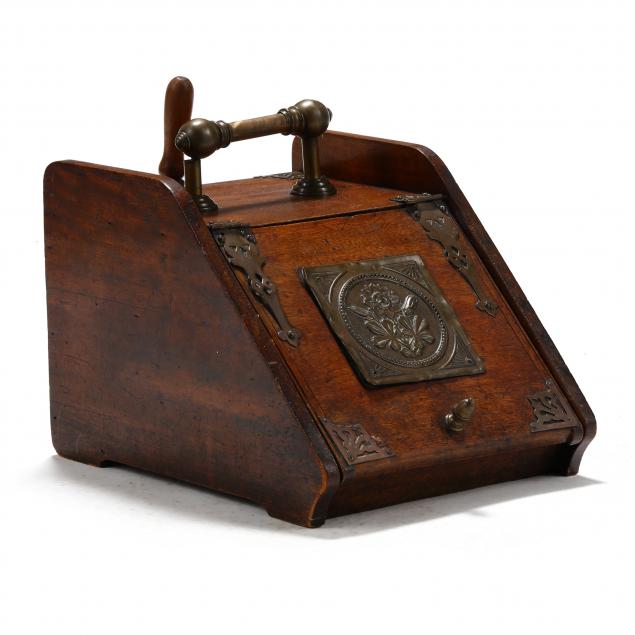ENGLISH VICTORIAN MAHOGANY AND