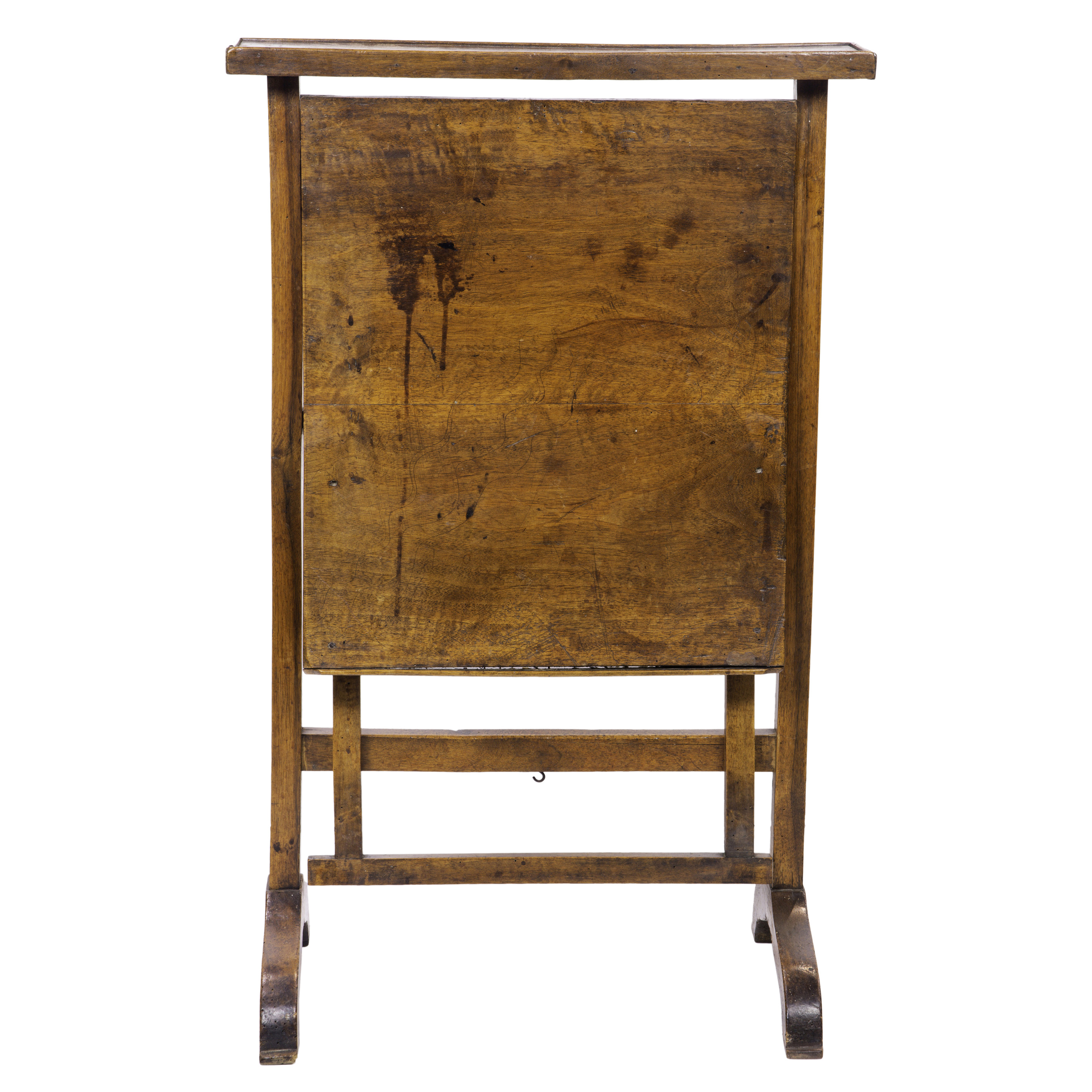 ENGLISH VICTORIAN MAHOGANY