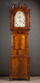 ENGLISH VICTORIAN MAHOGANY TAL