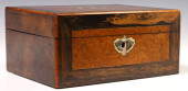 ENGLISH VICTORIAN MOP-INLAID B