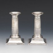 ENGLISH VICTORIAN PAIR OF STER