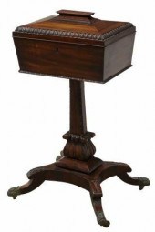 ENGLISH VICTORIAN ROSEWOOD FIT
