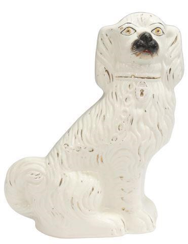 ENGLISH VICTORIAN STAFFORDSHIRE