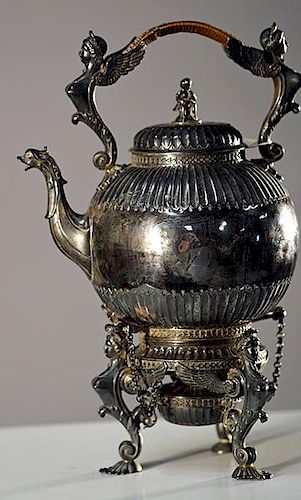 ENGLISH VICTORIAN STERLING