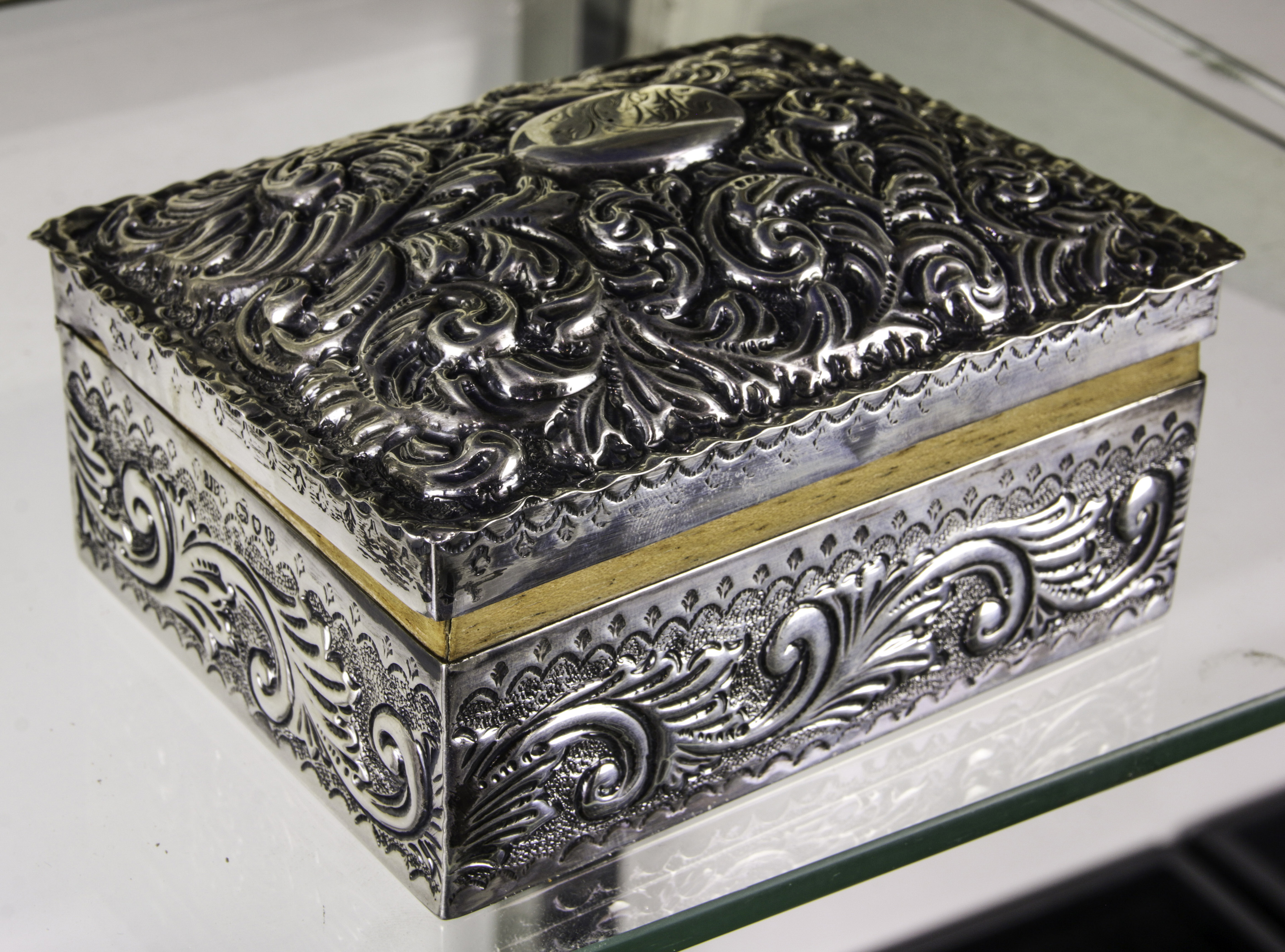 ENGLISH VICTORIAN STERLING
