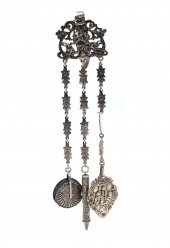 ENGLISH VICTORIAN STERLING SIL