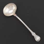 ENGLISH VICTORIAN STERLING SIL