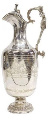 ENGLISH VICTORIAN STERLING WIN