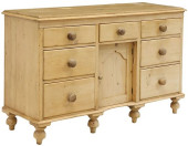 ENGLISH VICTORIAN STRIPPED PIN