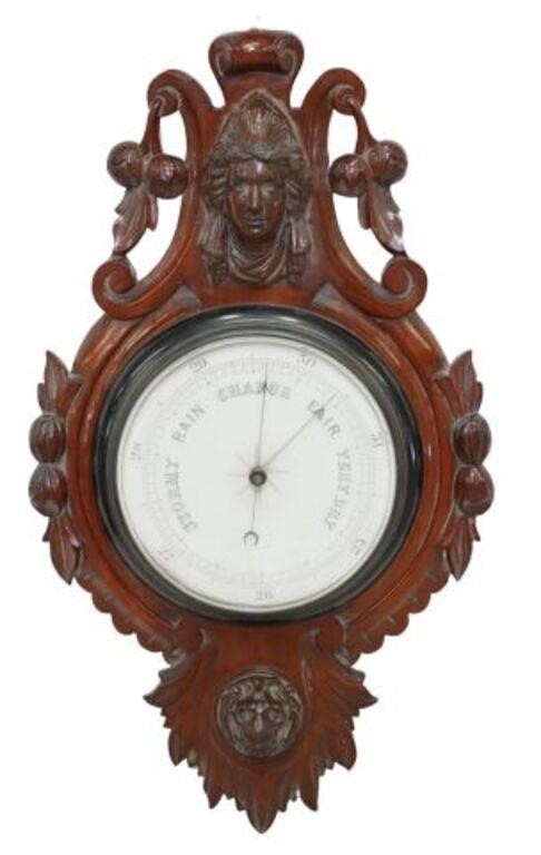 ENGLISH WALL-MOUNTED