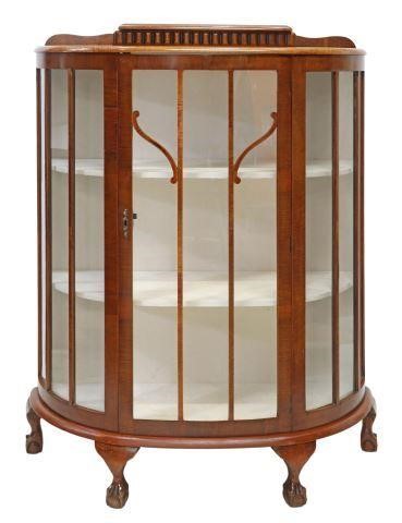 ENGLISH WALNUT DISPLAY CHINA