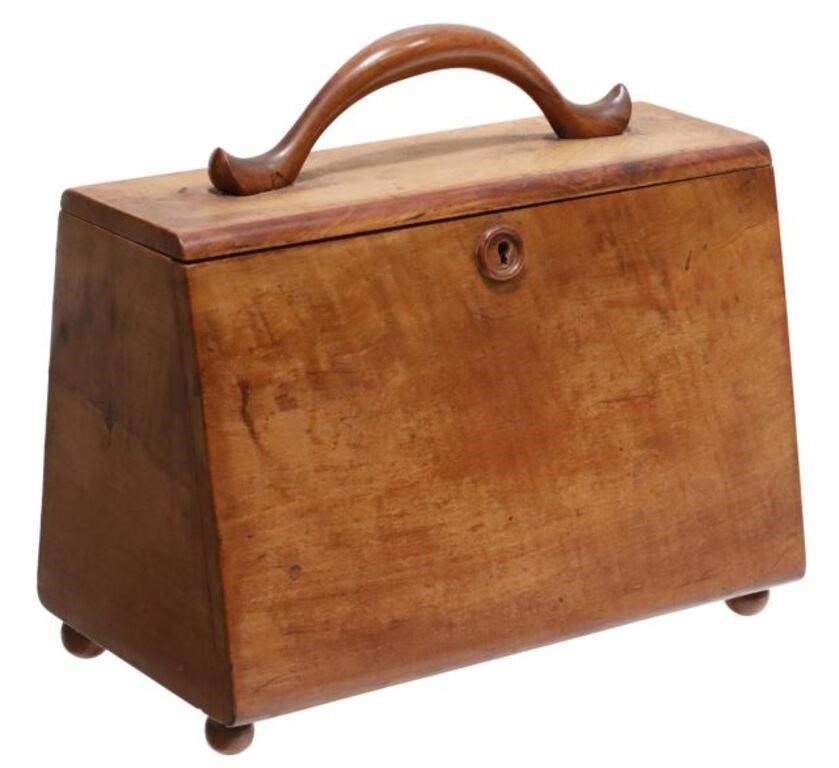 ENGLISH WALNUT LADIES WRITING