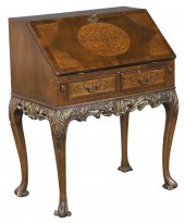 ENGLISH WALNUT SEAWEED MARQUET