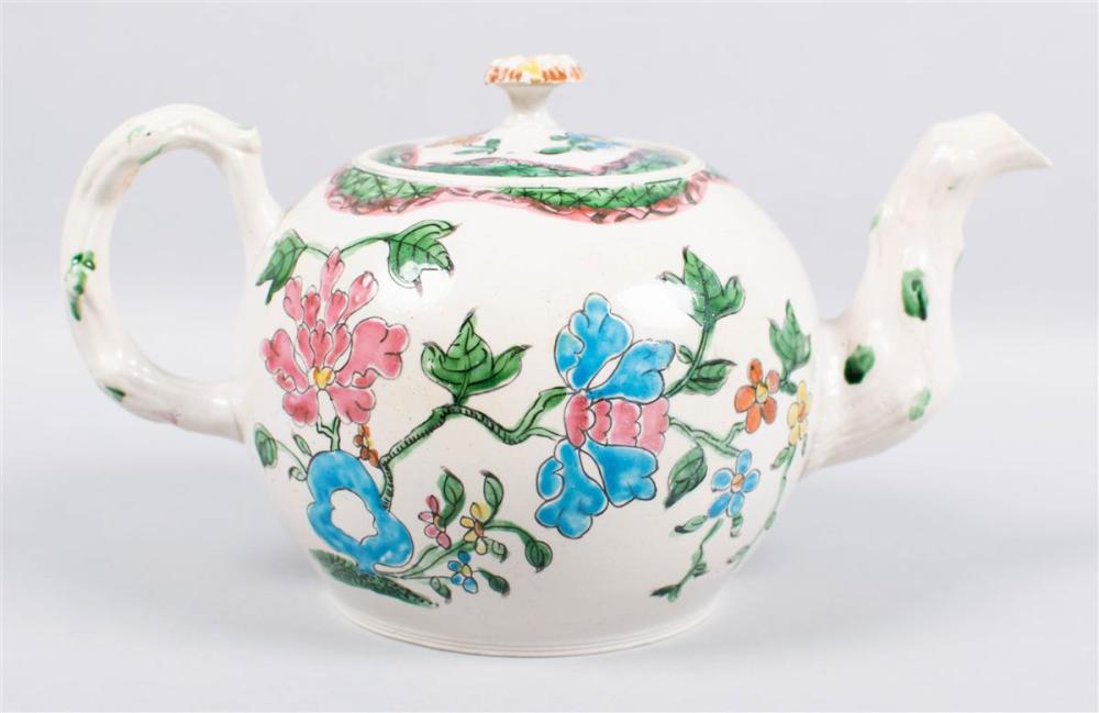 ENGLISH WHITE SALT-GLAZED STONEWARE