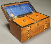 ENGLISH WHITTLE WOOD WALNUT MA