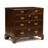 ENGLISH WILLIAM AND MARY BURL