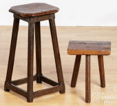 ENGLISH WILLIAM AND MARY OAK S