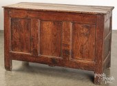 ENGLISH WILLIAM AND MARY OAK B