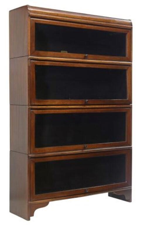 ENGLISH WILTON MAHOGANY