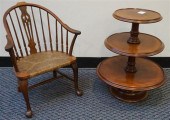 ENGLISH WINDSOR YOUTH ARMCHAIR