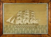 ENGLISH WOOLIE OF THE "H.M.S.
