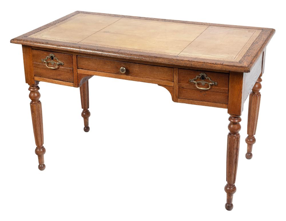 ENGLISH WRITING DESK LATE 19TH