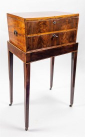 ENGLISH WRITING DESK ON STAND