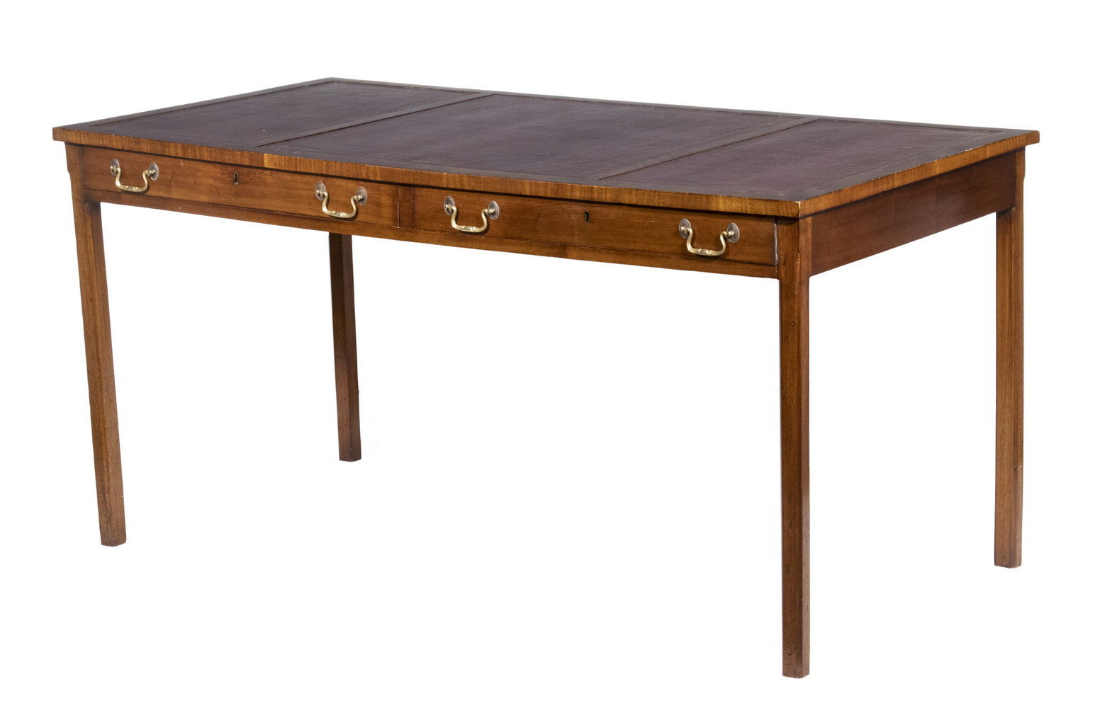 ENGLISH WRITING TABLE 19th c.