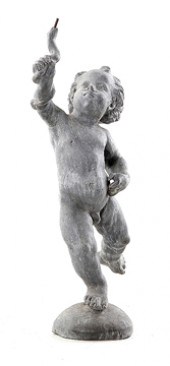 English Young Hercules lead fo