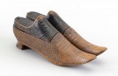 ENGLISH/CONTINENTAL SHOE-FORM