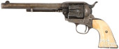 ENGRAVED COLT SINGLE ACTION AR