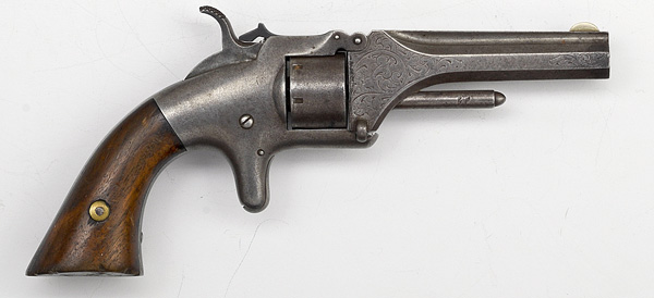 Engraved Manhattan 1st Model Pocket