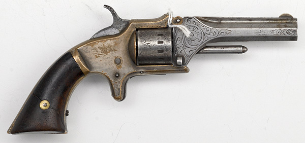 Engraved Manhattan 2nd model Pocket