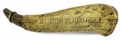 Engraved Mt. Independence Powd