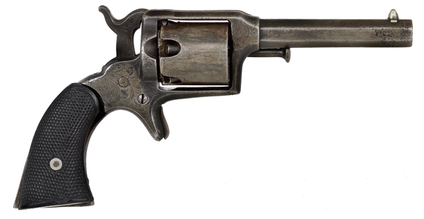 Engraved Remington-Beals 2nd