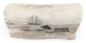 * ENGRAVED SECTION OF WHALEBON