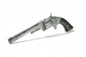 ENGRAVED SMITH AND WESSON NO.