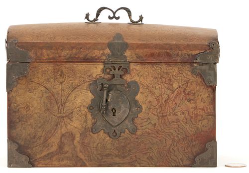 ENGRAVED TORTOISESHELL SILVER