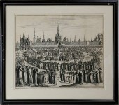 ENGRAVING: "CHATEAU KREMELIN,