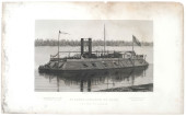 ENGRAVING OF FIRST U.S. IRONCL