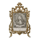 ENGRAVING, PORTRAIT OF ANTONI