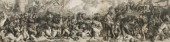 ENGRAVING, THE DEATH OF NELSON