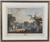 ENGRAVING, THE SOCIETY OF ROYA
