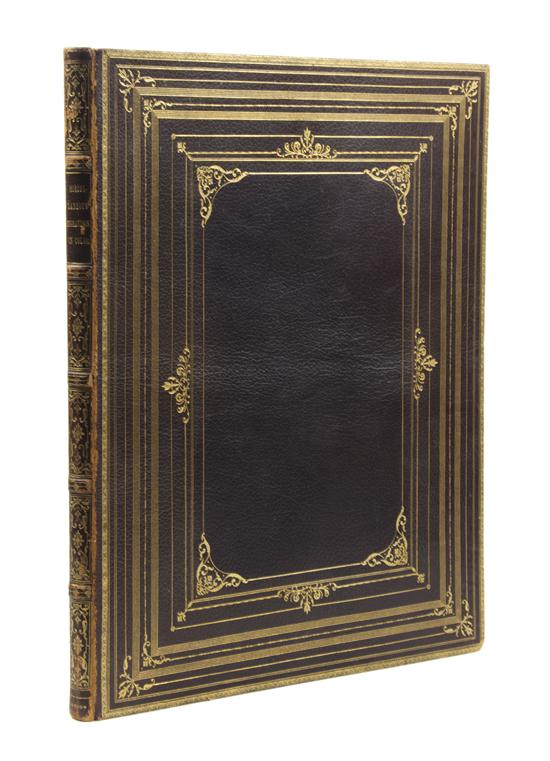 * (ENGRAVINGS) [CROZAT JOSEPH